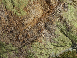 Rock Structures No. 02