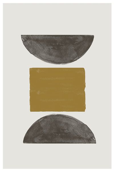 Geometrische Harmonie von THE MIUUS STUDIO