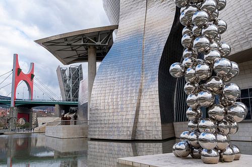 Guggenheim museum | exterior