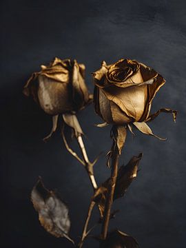 Rozen van On Your Wall