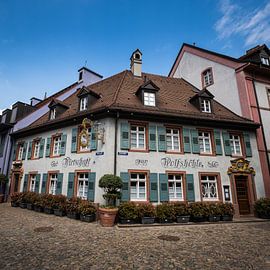 Wolfshohle (Freibrug) von Goos den Biesen