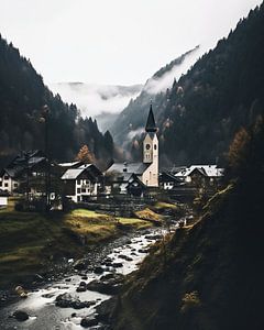 Abenteuer in den Alpen