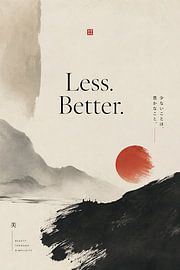 Less. Better. – The Japanese Art of Simplicity by artefacti