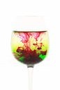 Glas met kleur van Tanja van Beuningen thumbnail
