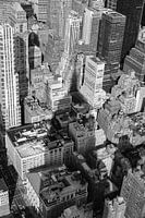 In de schaduw van de Empire State building