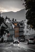 Straßenansicht, Kristiansund