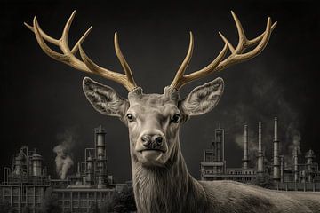 Deerly Industrialized