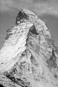 Hörnligraat Matterhorn van Menno Boermans