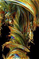 Tornado in color Abstract