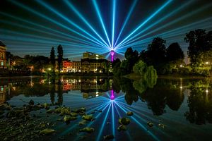 Düsseldorf Rheinturm 2020