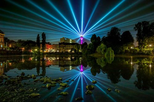 Düsseldorfse Rijntoren 2020