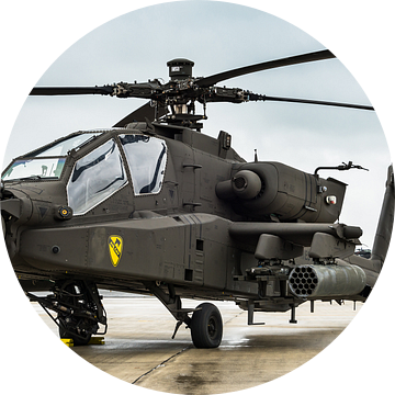 US Army Apache van KC Photography