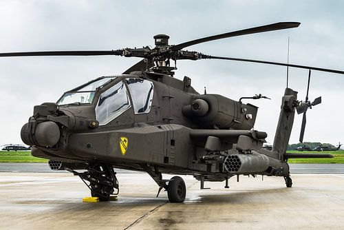 US-Armee Apache