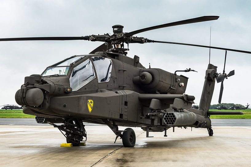 US Army Apache van KC Photography