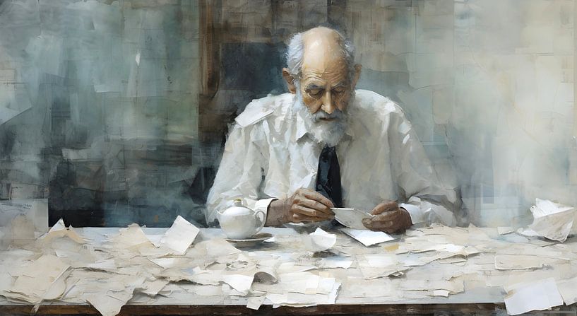 Reminiszenz von Heike Hultsch