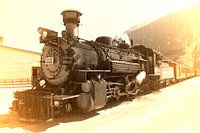 Silverton Railroad