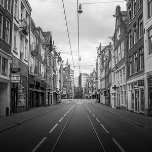 Utrechtsestraat - De Nederlandsche Bank van Hugo Lingeman