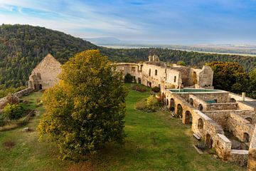 Burg Gleichen von Dirk Rüter