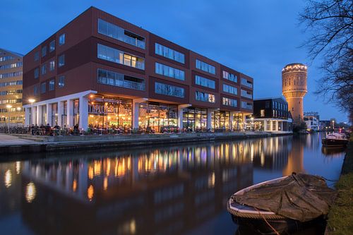 Rotsoord langs de Vaartsche Rijn, Utrecht