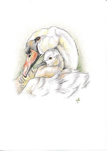 Maman et bébe