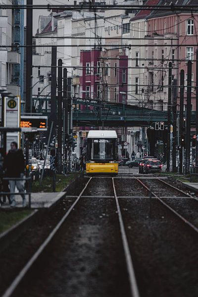 Berlin Prenzlauer Berg by Robin Berndt