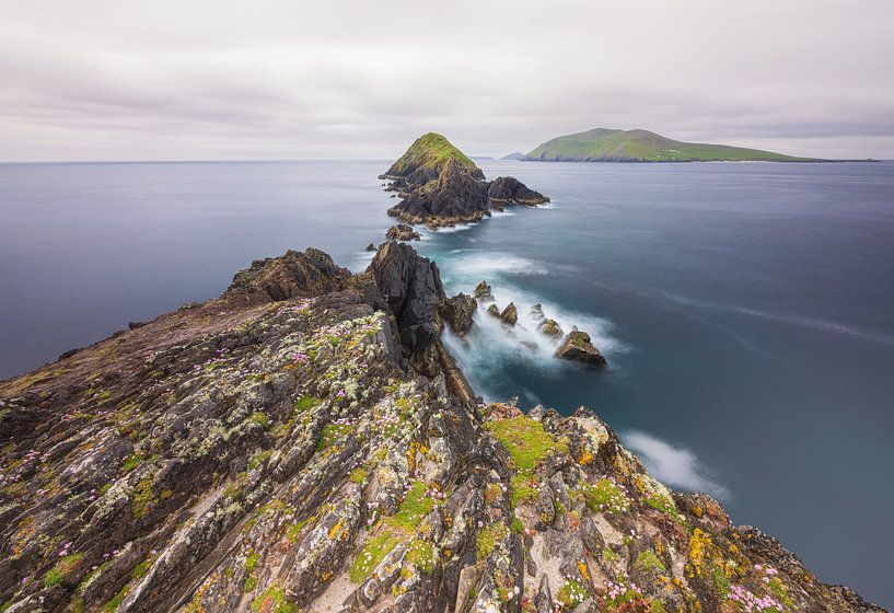 Dunmore Head -Coumeenoole (Irland) von Marcel Kerdijk