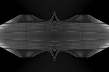 De Amstel Tower – Abstracte Symmetrie in Amsterdam