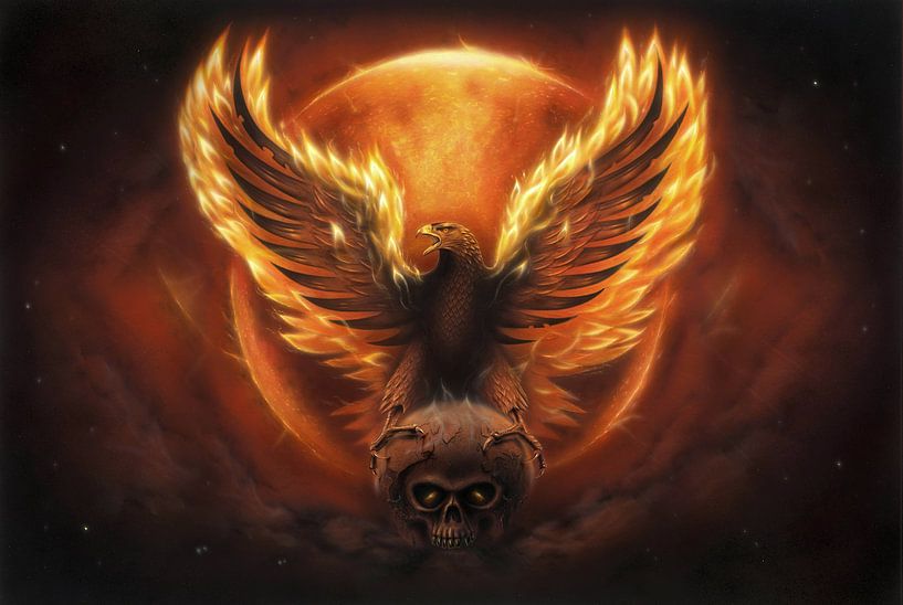 Fated to Burn by Rainer Kalwitz