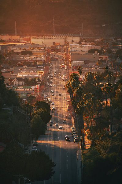 Los Angeles by Hello Pompoyo