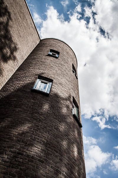 Toren NatLab par Jasper Scheffers