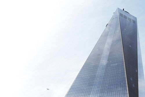 One World Trade Center Minimal, New York, VS