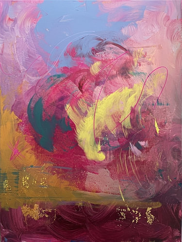 colourful storm