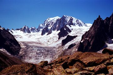 Mont Blanc von Walljar