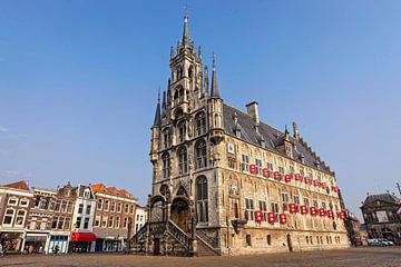 Stadhuis Gouda van Rob Boon