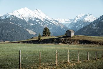 Spring in Mittersill Hohe Tauern