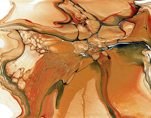 Goud en Koper van Ideka - Inge De Knop