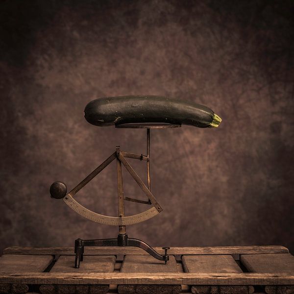 Zucchini von Geert-Jan Timmermans