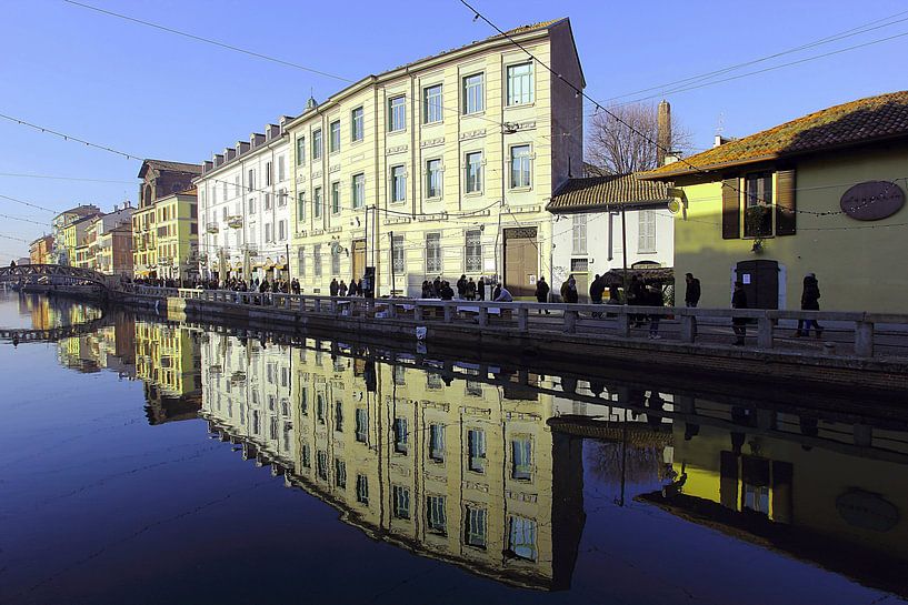 Mailand Ticinese von Patrick Lohmüller