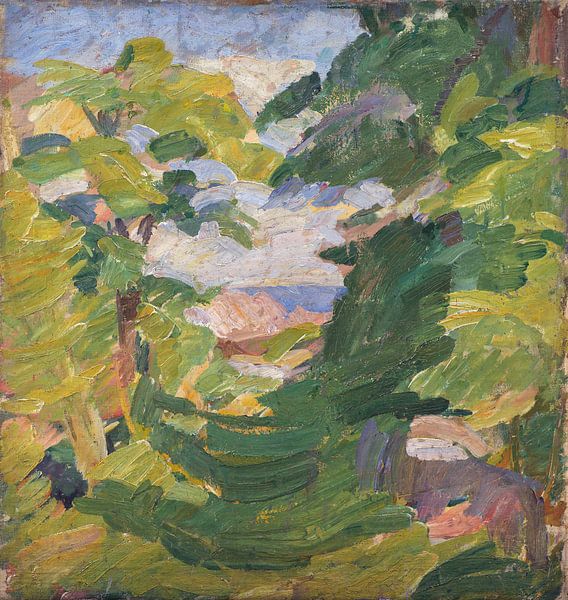 Geheugen, Christiansø, Edvard Weie van Meesterlijcke Meesters