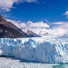 Perito Moreno-gletsjer, Argentinië van Geert Smet