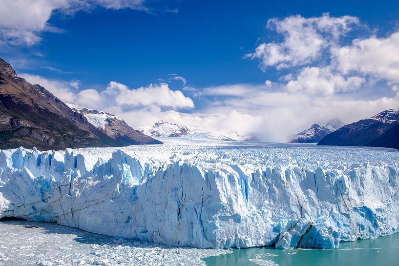 Perito Moreno glacier, Argentina by Geert Smet