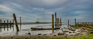 Hafen von Sil - Texel - Neerlandia & Spes