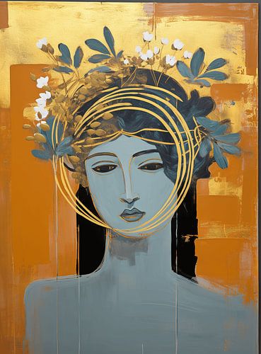 Veiled Identities: A Visual Journey