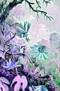 Dreamy Jungle Bird von Mad Dog Art Miniaturansicht