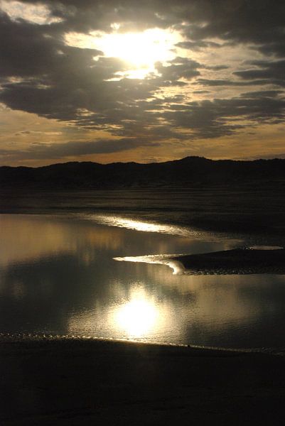 BEACH LIGHT by Dick Mostaard