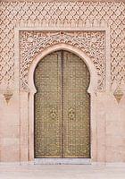 Boho Door
