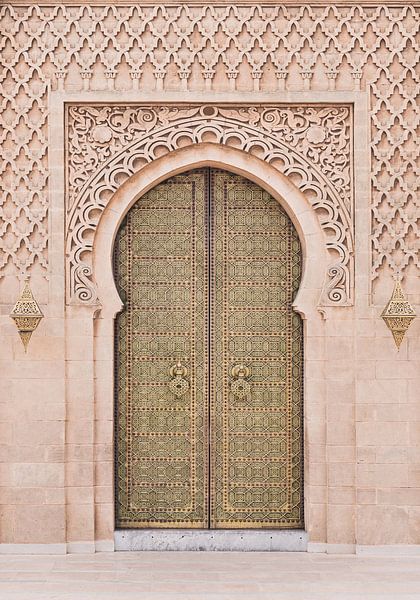 Boho Door by Kathrin Pienaar