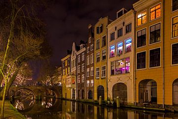 Canal Houses by Marc Smits
