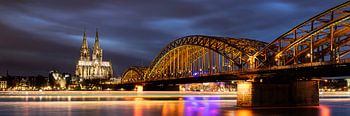 Moody Köln Panorama