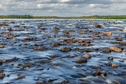 Waterwereld van Lapland